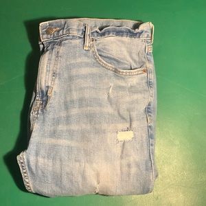 Vintage Skinny Old Navy Trousers